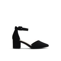 Main view of Black Fadossi-w Heeled Shoes for women. 