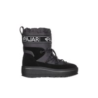 Main view of Silver Galaxy Winter Boots for women. 