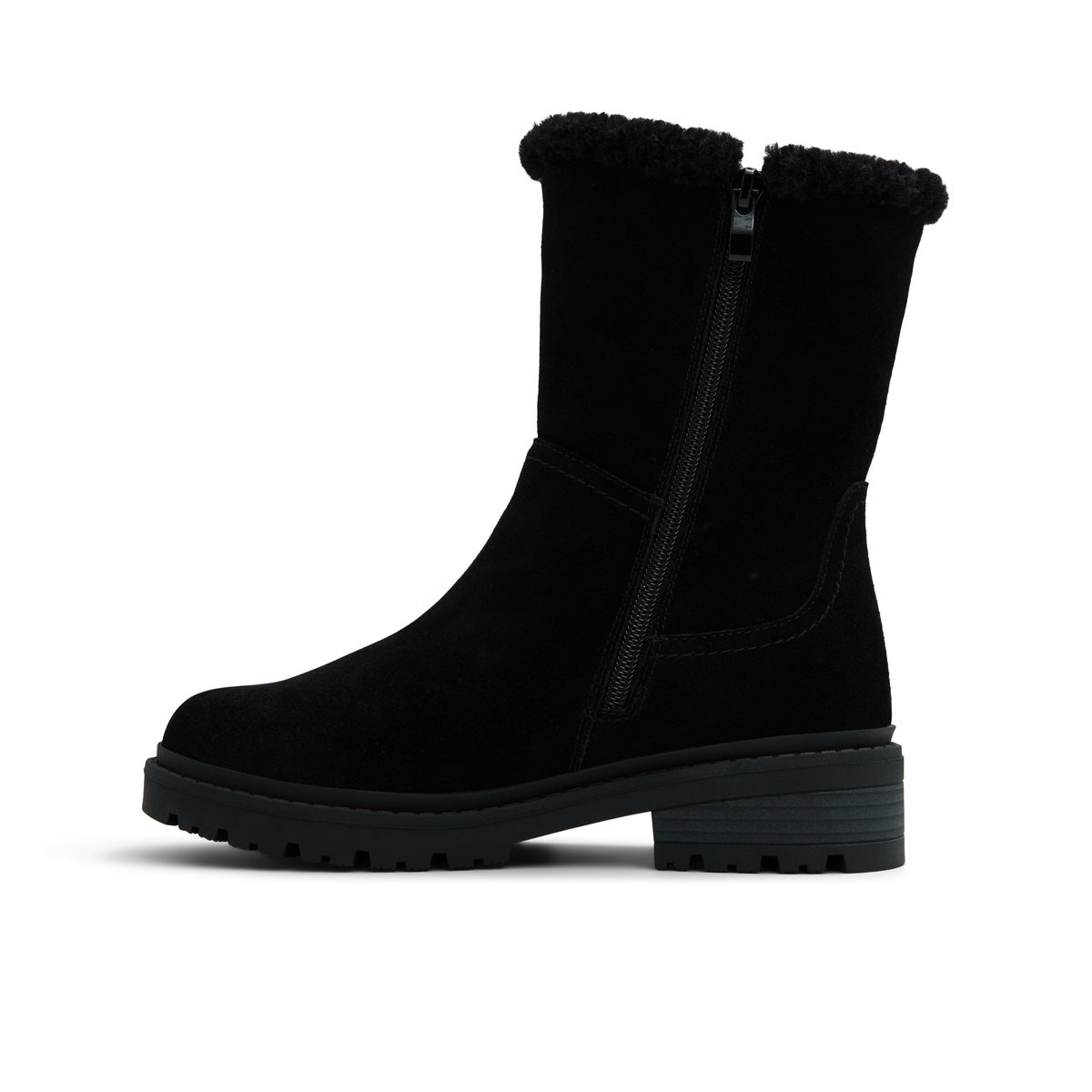 Luca Ferri Gannoriel Women s Footwear Boots Mid Black