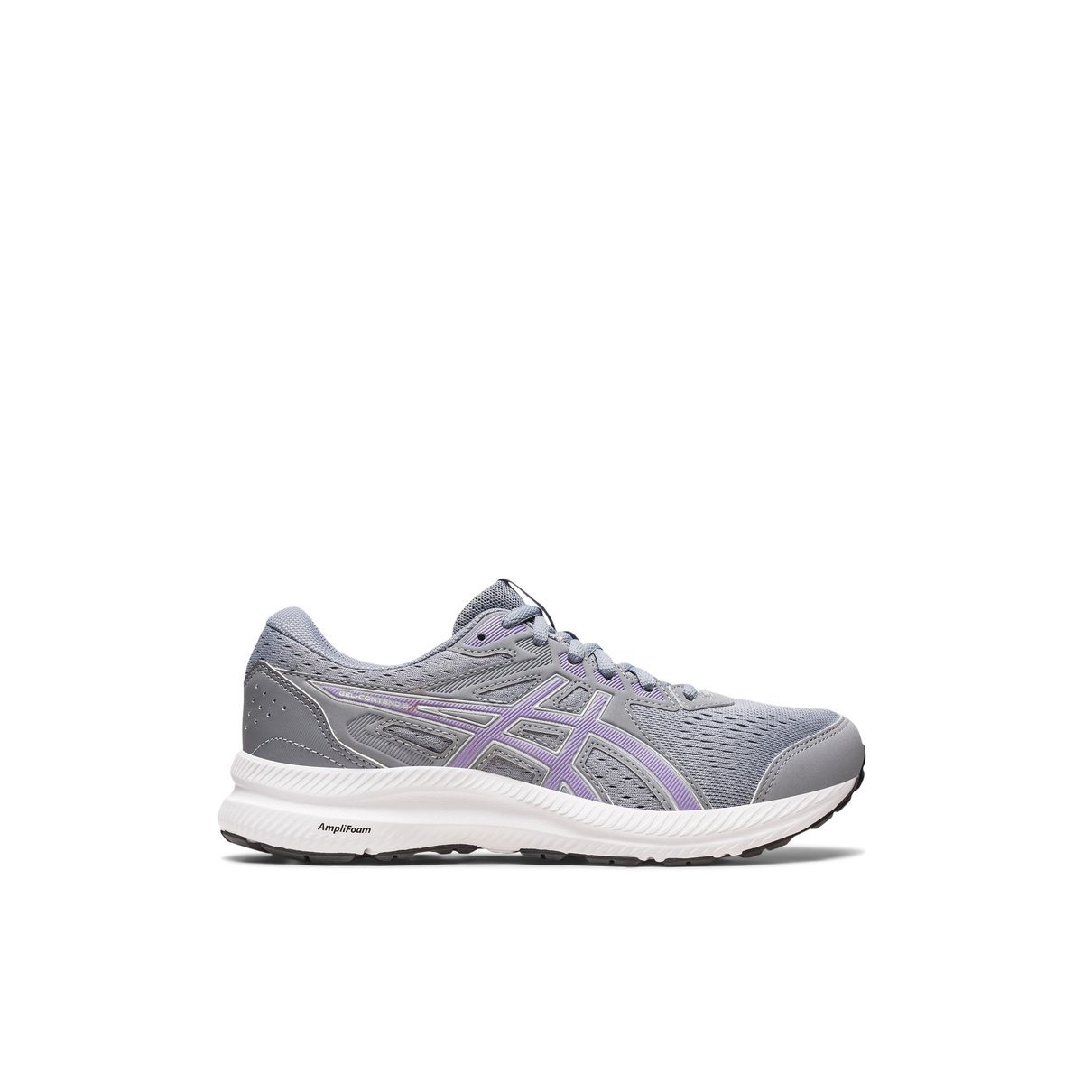 Asics Gelcontend 8 Women s Shoes Grey