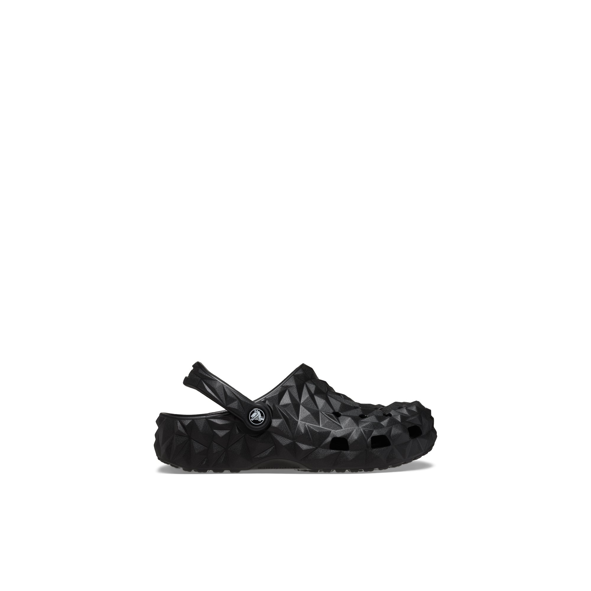 Crocs Geometrc-tb - T Collection Boys Shoes Black