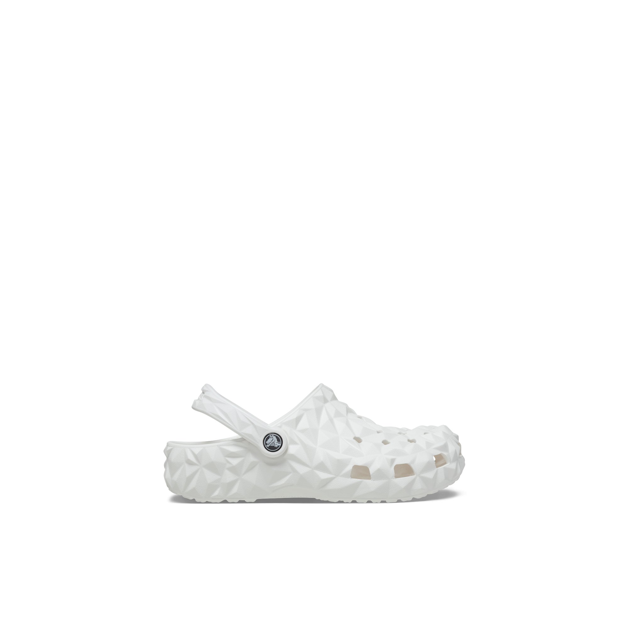 Crocs Geometrc-tg - T Collection Sandals White