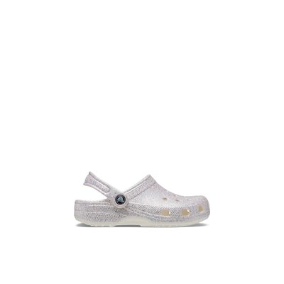 Kids glitter sandals store