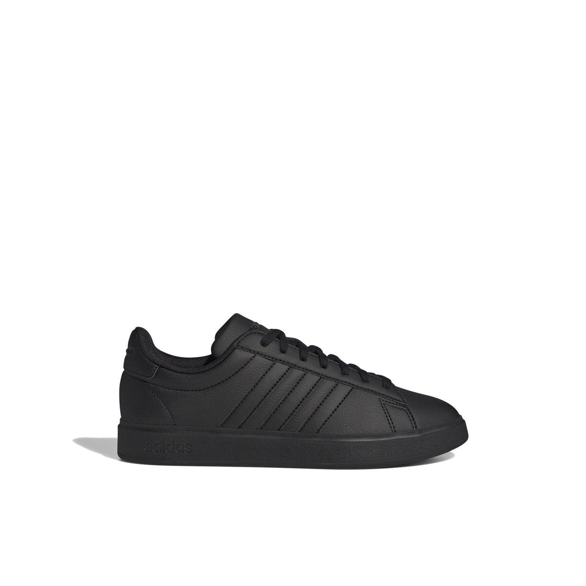 Adidas grand sales court black