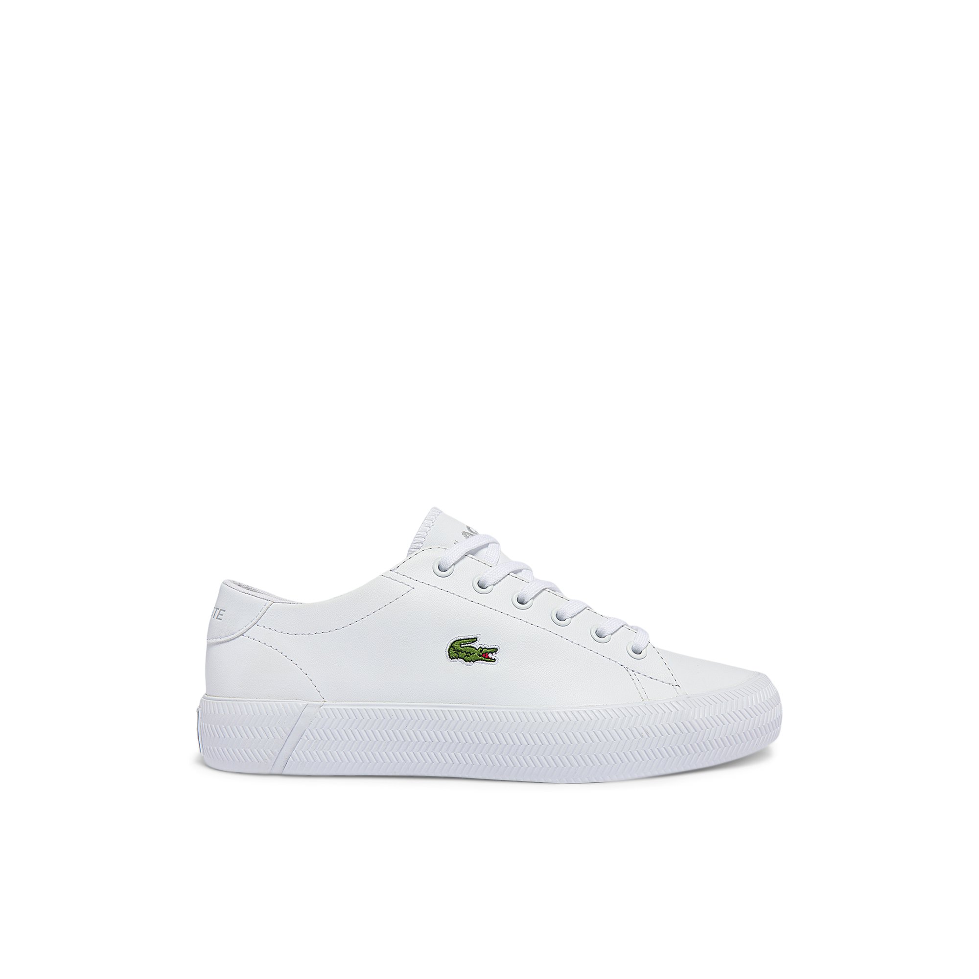 Lacoste Gripshot - Women's White Sneakers