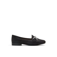 Main view of Other Black Gwomahar Loafers for women. 