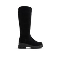 Main view of Other Black Haalisien Mid-Calf Boots for women. 