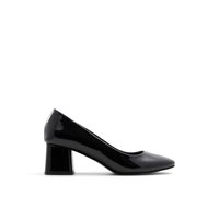 Main view of Other Black Haiajar Heeled Shoes for women. 