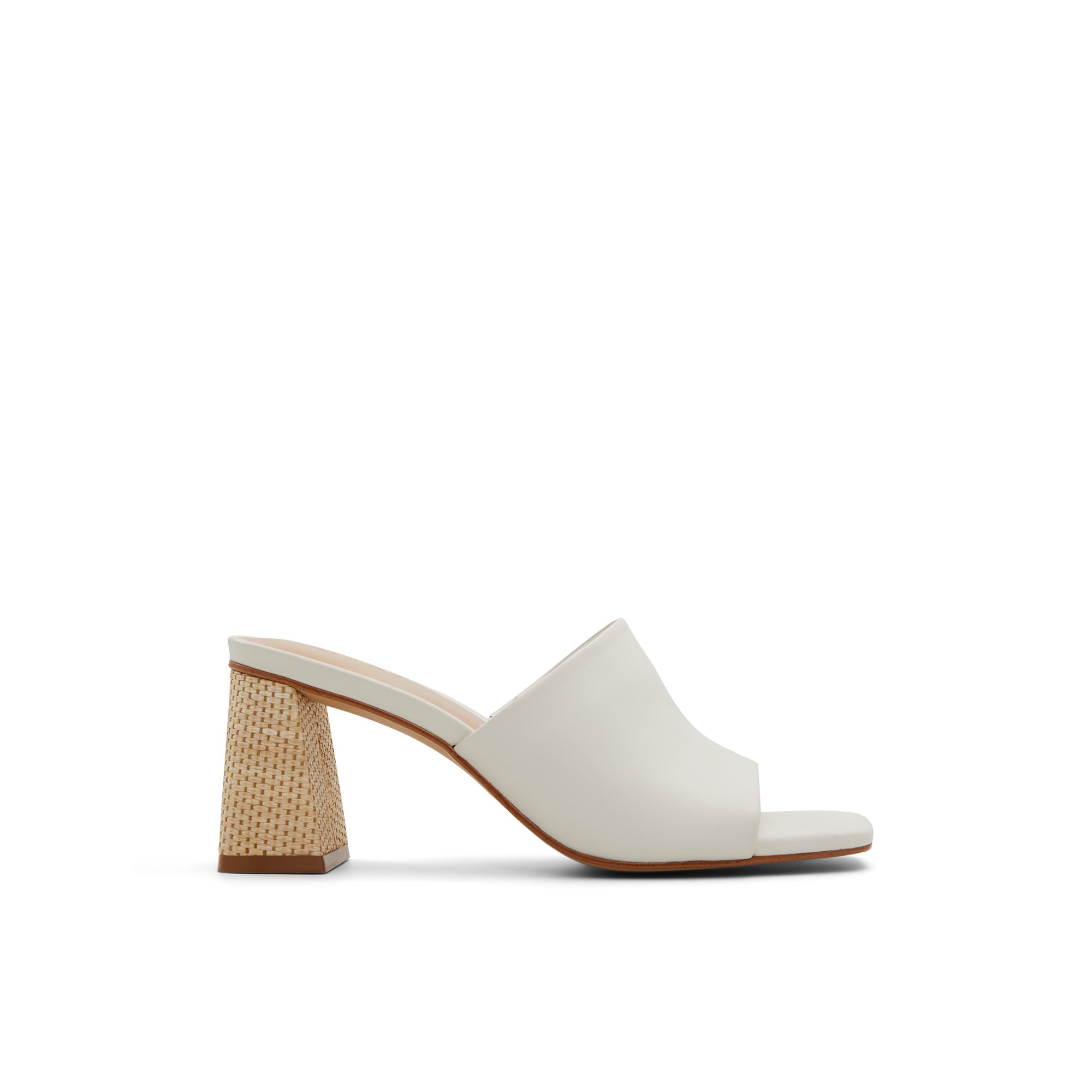 Aldo Harans-l - Women's Footwear Sandals Heels White