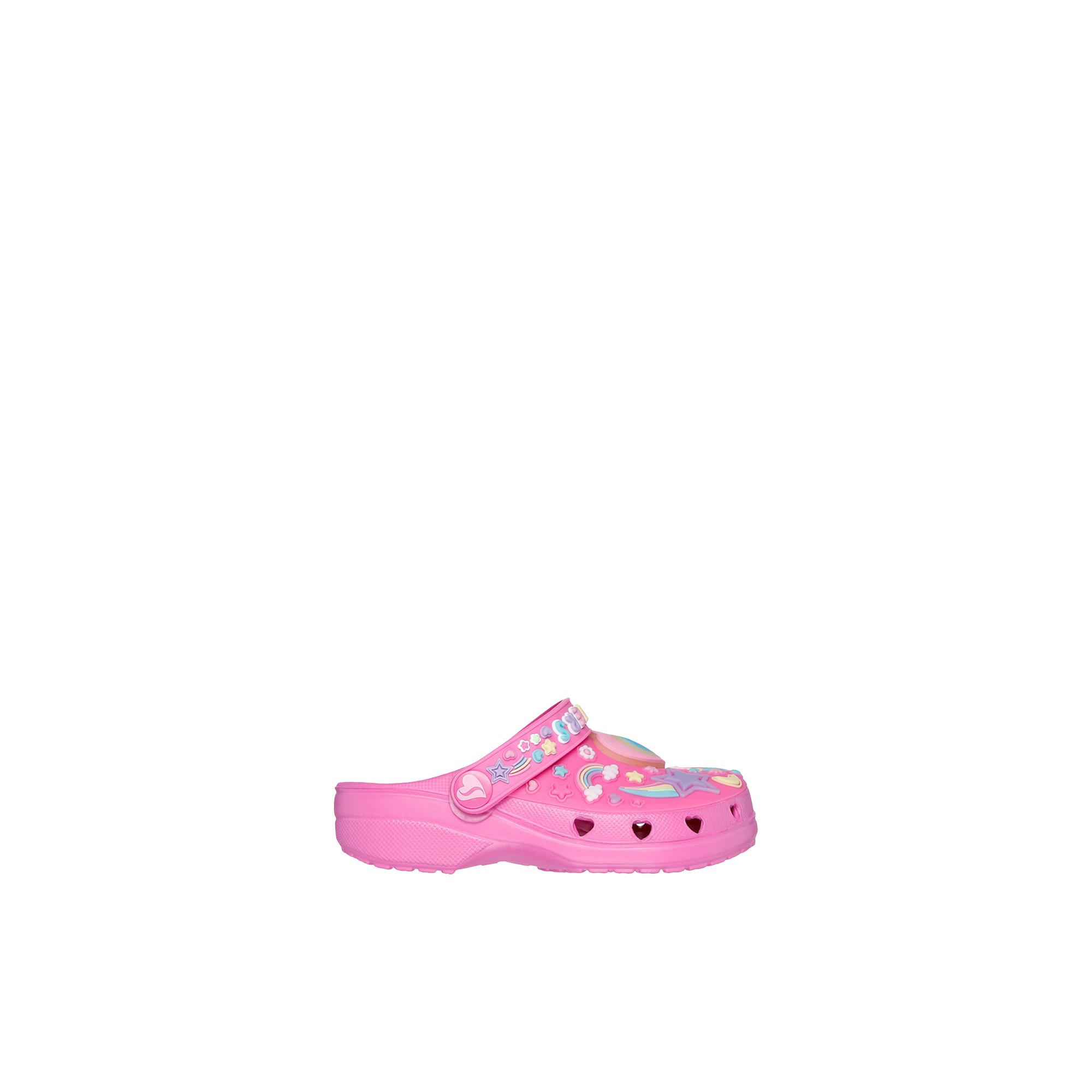 Skechers Heart-ig - Kids Toddler Shoes Pink