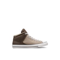 Main view of Dark Beige Highstreet-m Lace-ups for men. 