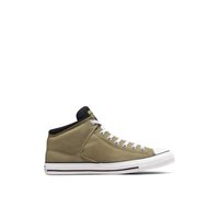 Main view of Green Highstreet-m Sneakers for men. 