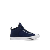 Main view of Blue Highstreet-m Lace-ups for men. 