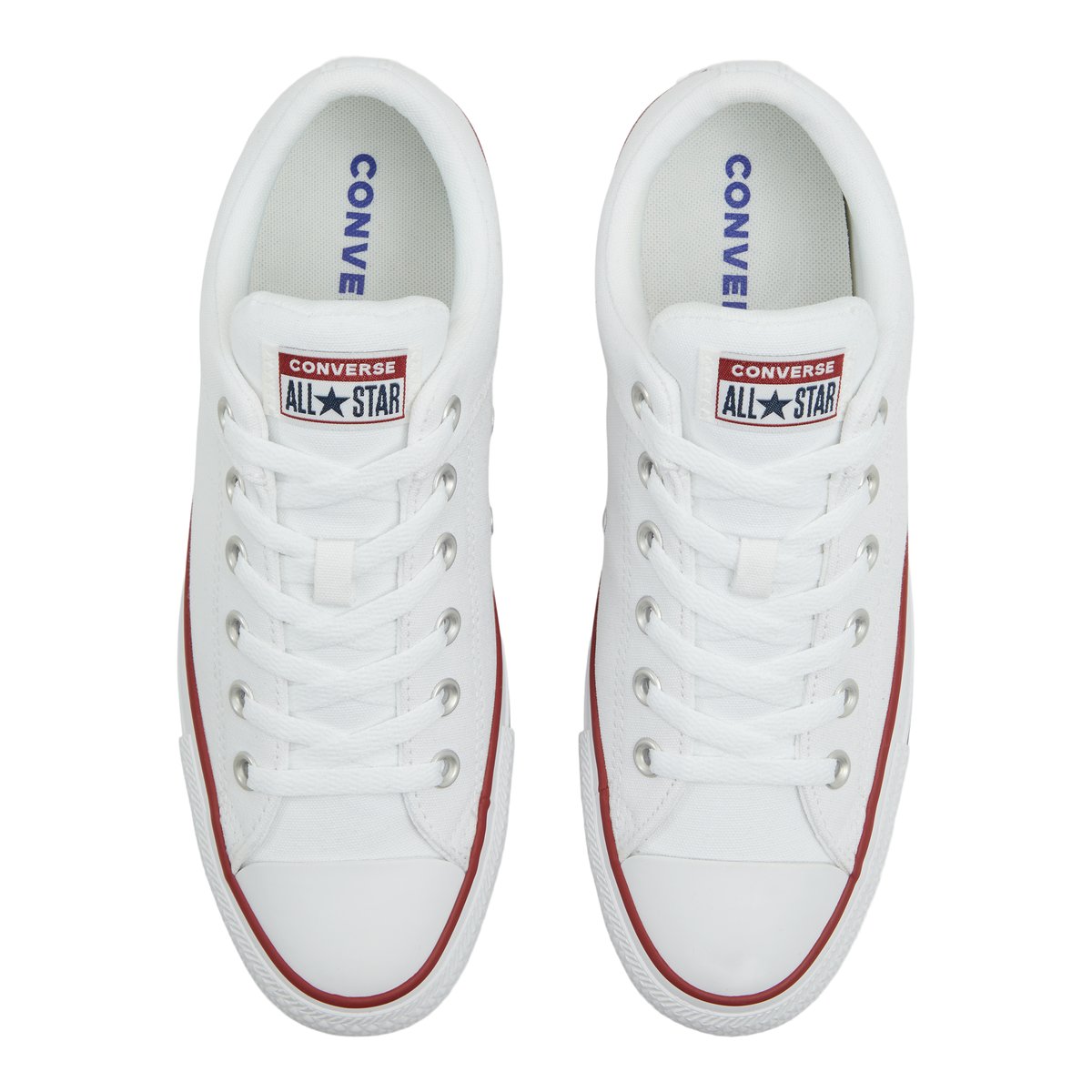 Converse globo top