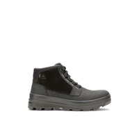 Main view of Black Inception-m Winter Boots for men. 