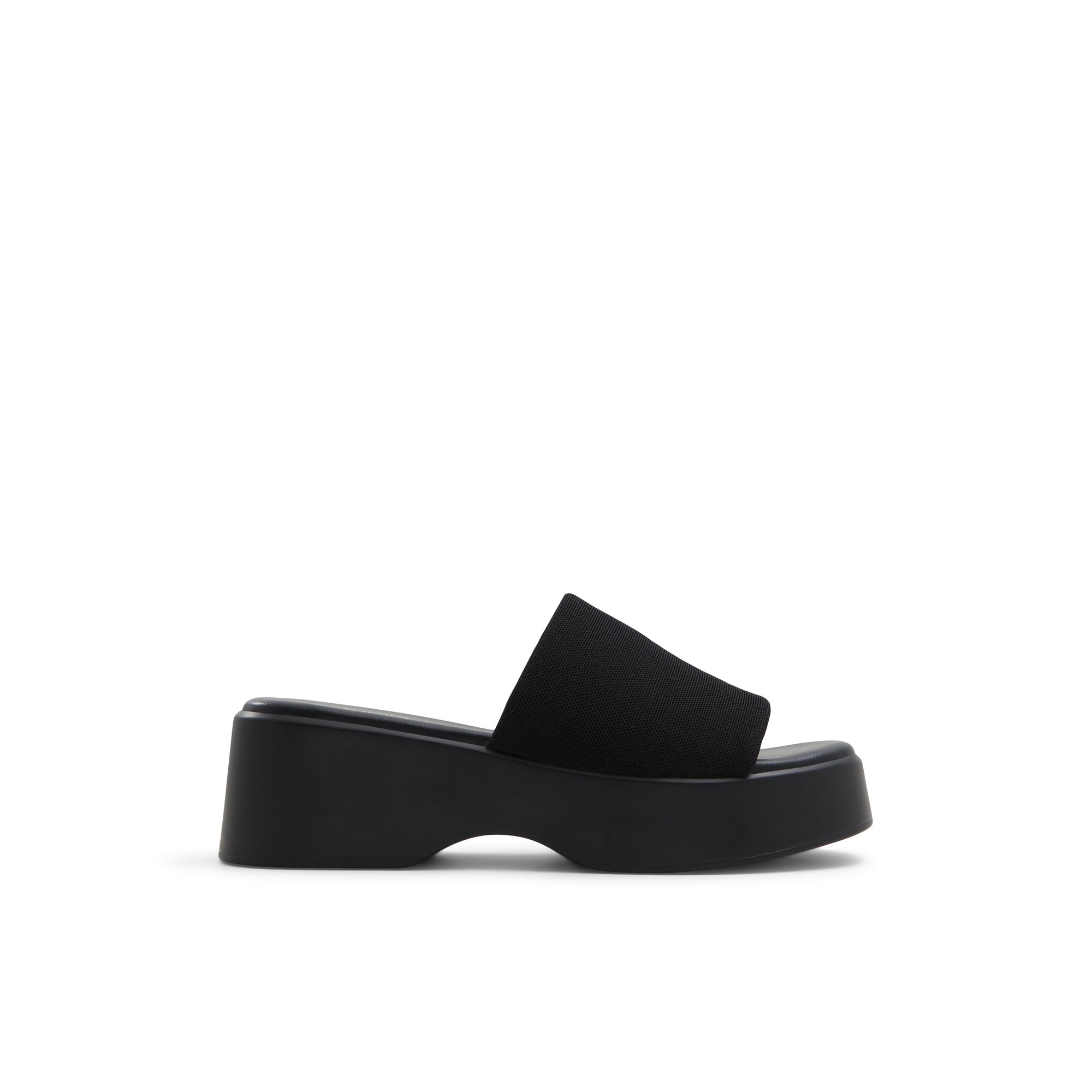K Studio Jadden - Women's Footwear Sandals Wedges Black