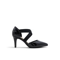 Main view of Other Black Jestetten Heeled Shoes for women. 