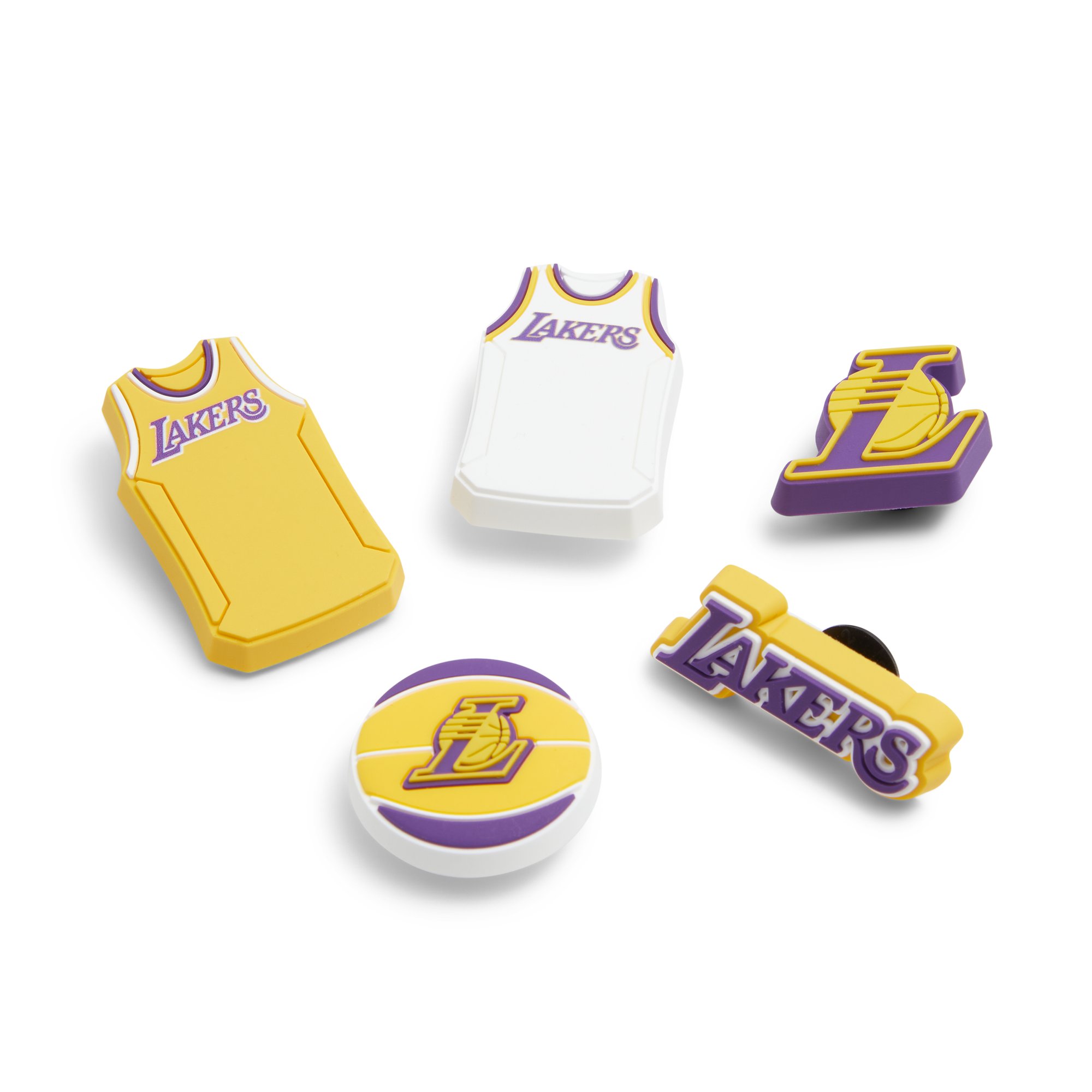 Crocs Jibb Lakers - Kids Bags and Jibbitz - Multi