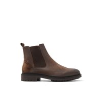 Main view of Brown Julio-m Ankle Boots for men. 