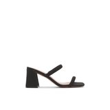 Kaiaa-l - Block Heel - Mule Sandals