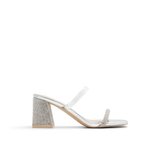 Kaiaa-l - Block Heel - Mule Sandals