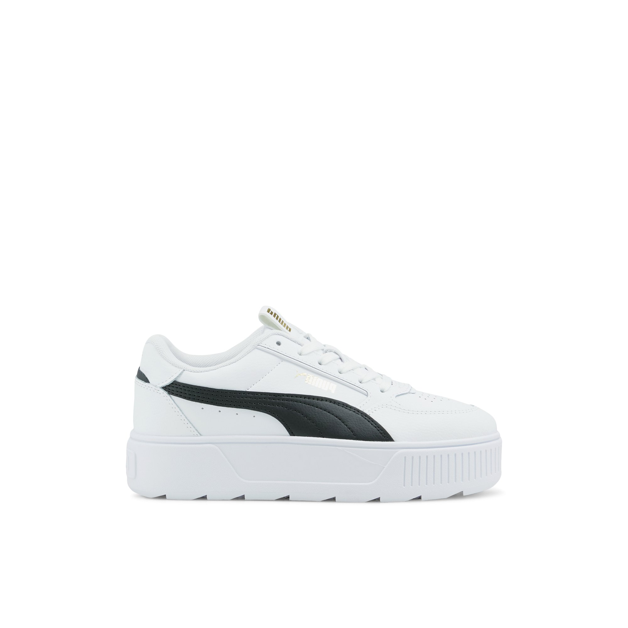 Puma Karmen Rebel - Women's White Sneakers
