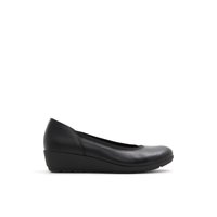 Main view of Other Black Koawien Slip-on for women. 