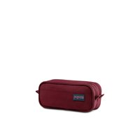 L. acc pouch autre rouge par Globo - Principale