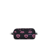 L. acc pouch noir multi par Globo - Principale