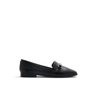 Main view of Black Learmonth Slip-on for women. 