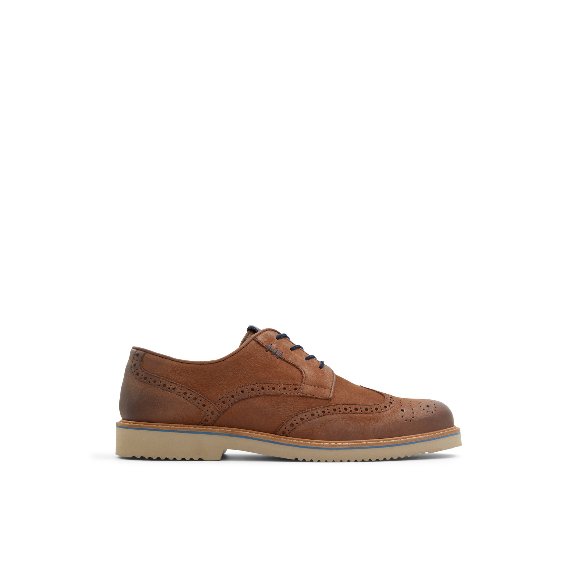 Luca Ferri Leonard - Men's Footwear Shoes Casual Lace-Ups Brown