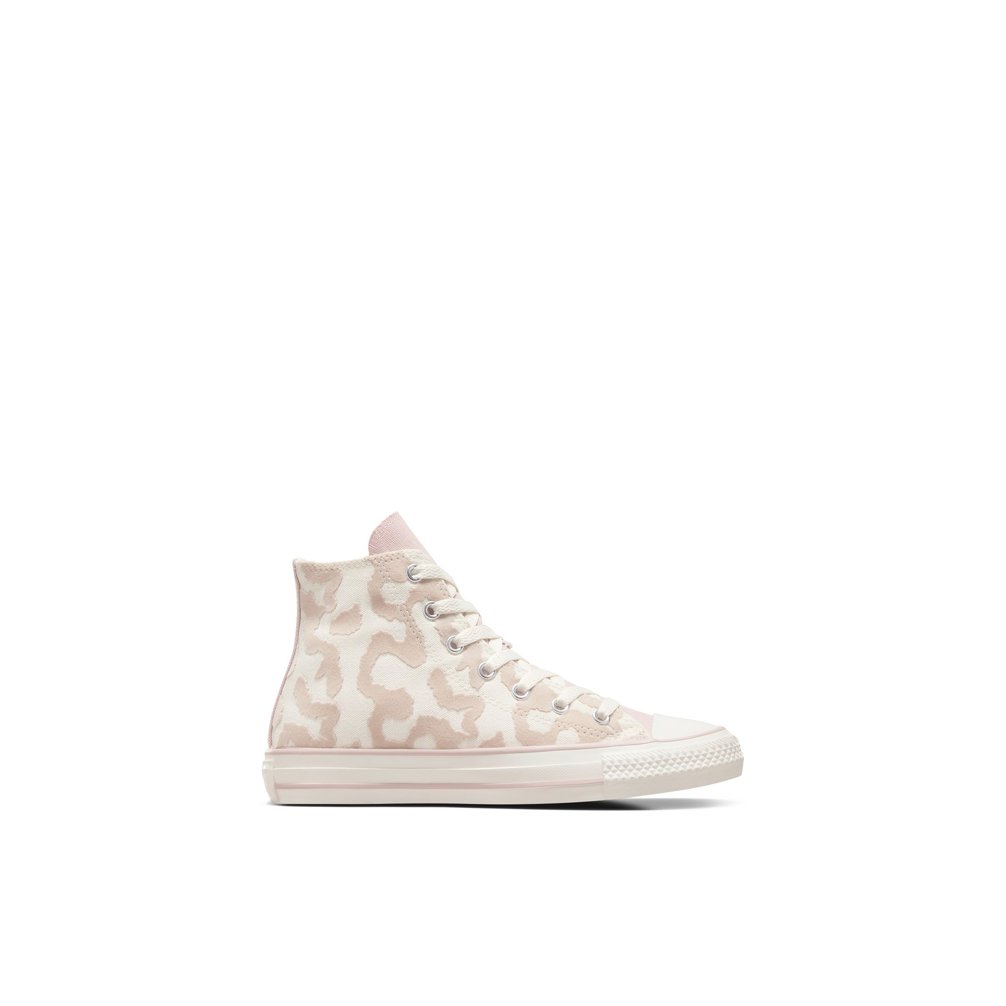 Converse Leopard-jg - Kids Girls Junior Shoes Pink