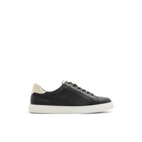 Main view of Black/Black Lexton-l Sneakers for women. 