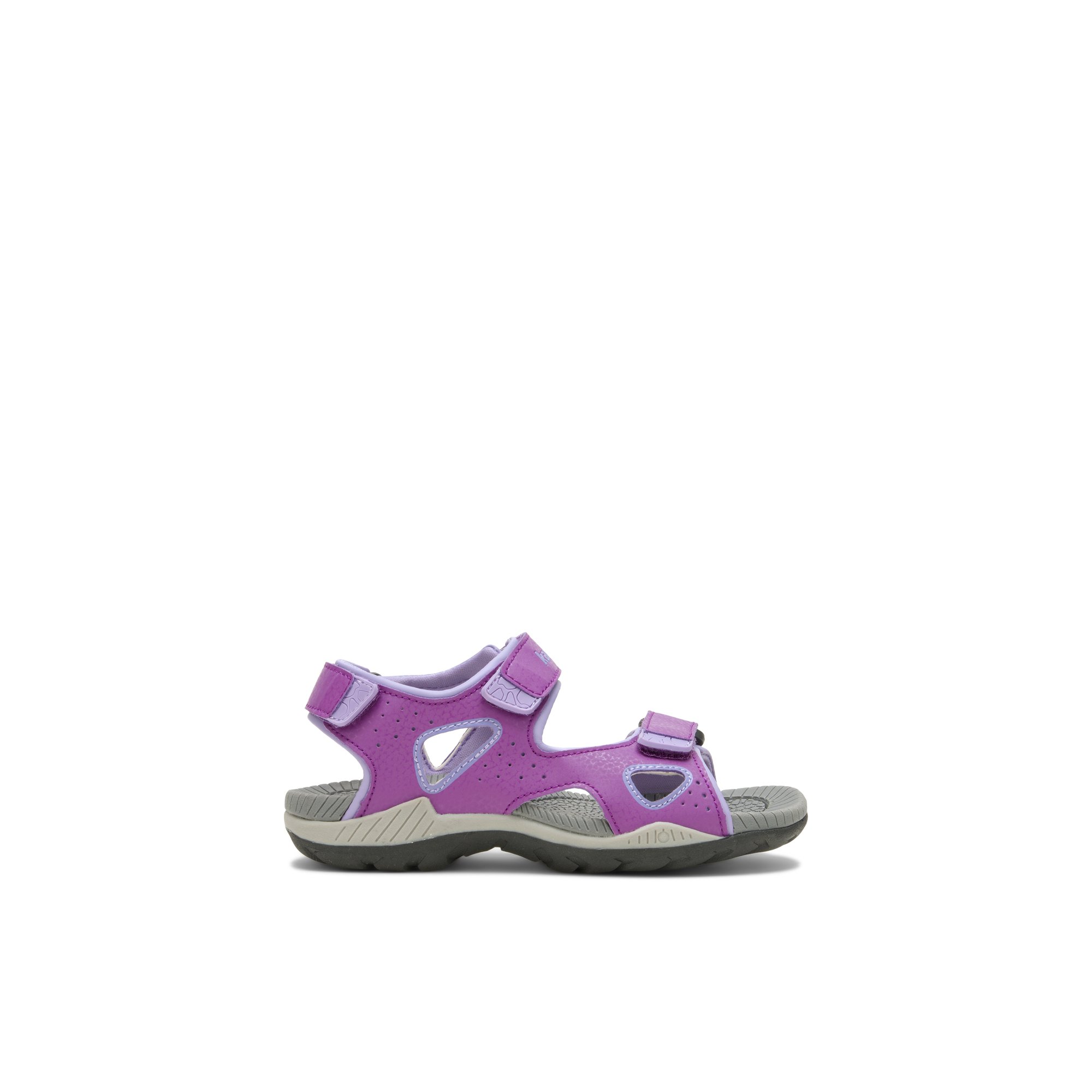 Kamik Lobster2-jg - Kids Girls Junior Sandals Purple