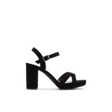 Logun - Block Heel - High heel sandals