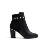 Manaladar - Block Heel - Ankle Boots