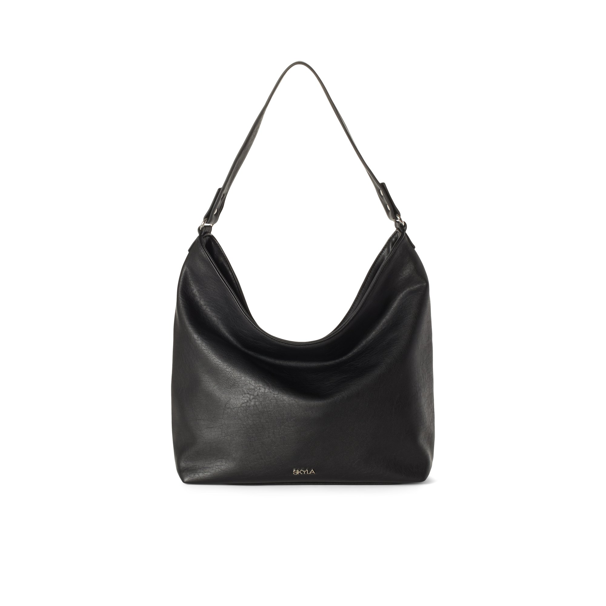 Skyla Mary-h - Women's Handbags Vegan - Black