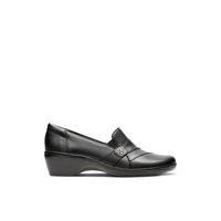 Main view of Black May marigold Loafers for women. 