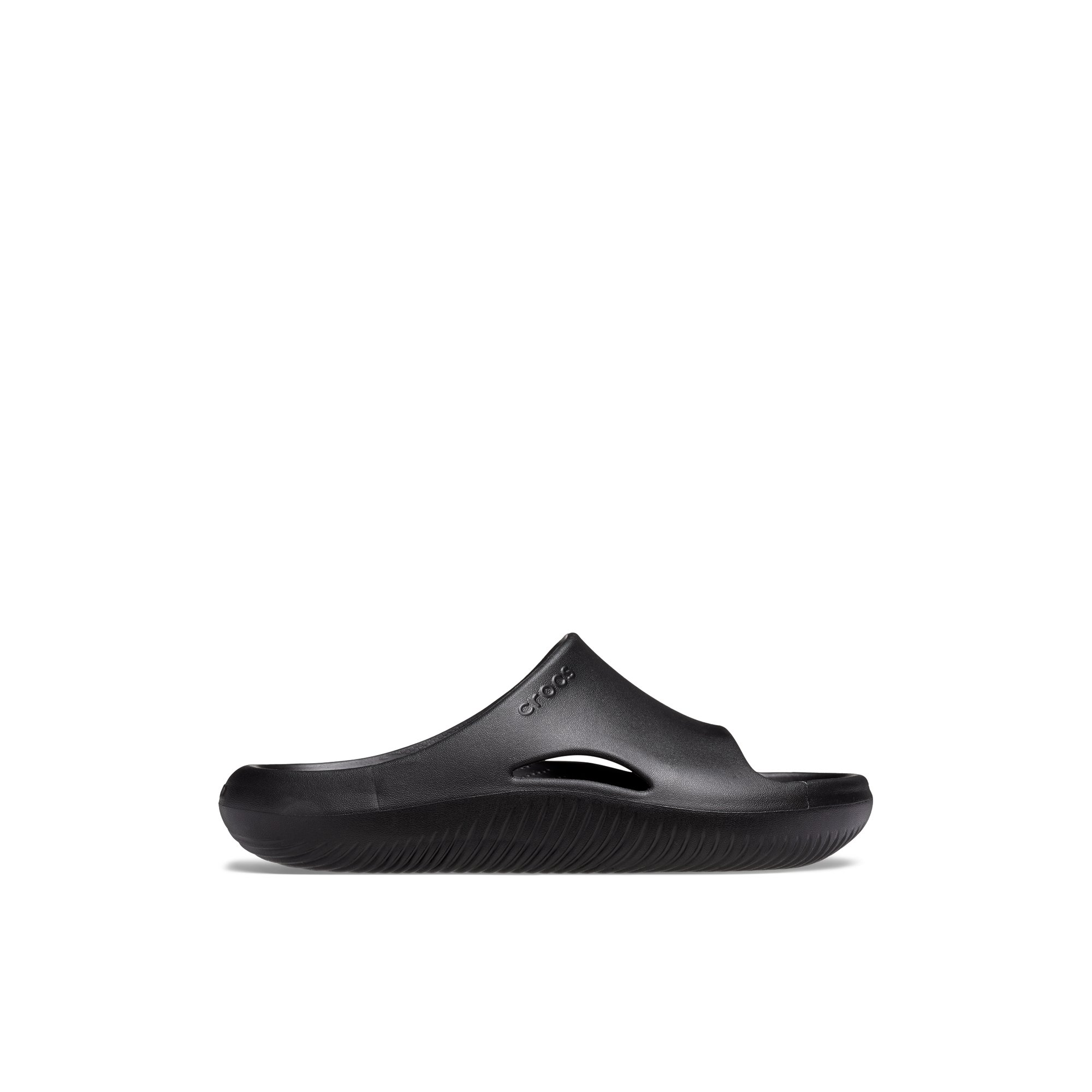 Crocs Mellow Slide - Men's Footwear Sandals Slides - Black