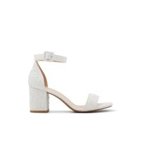 Main view of Other White Mirauhar High heel sandals for women. 