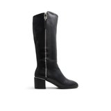 Murin - Block Heel - Knee-high Boots