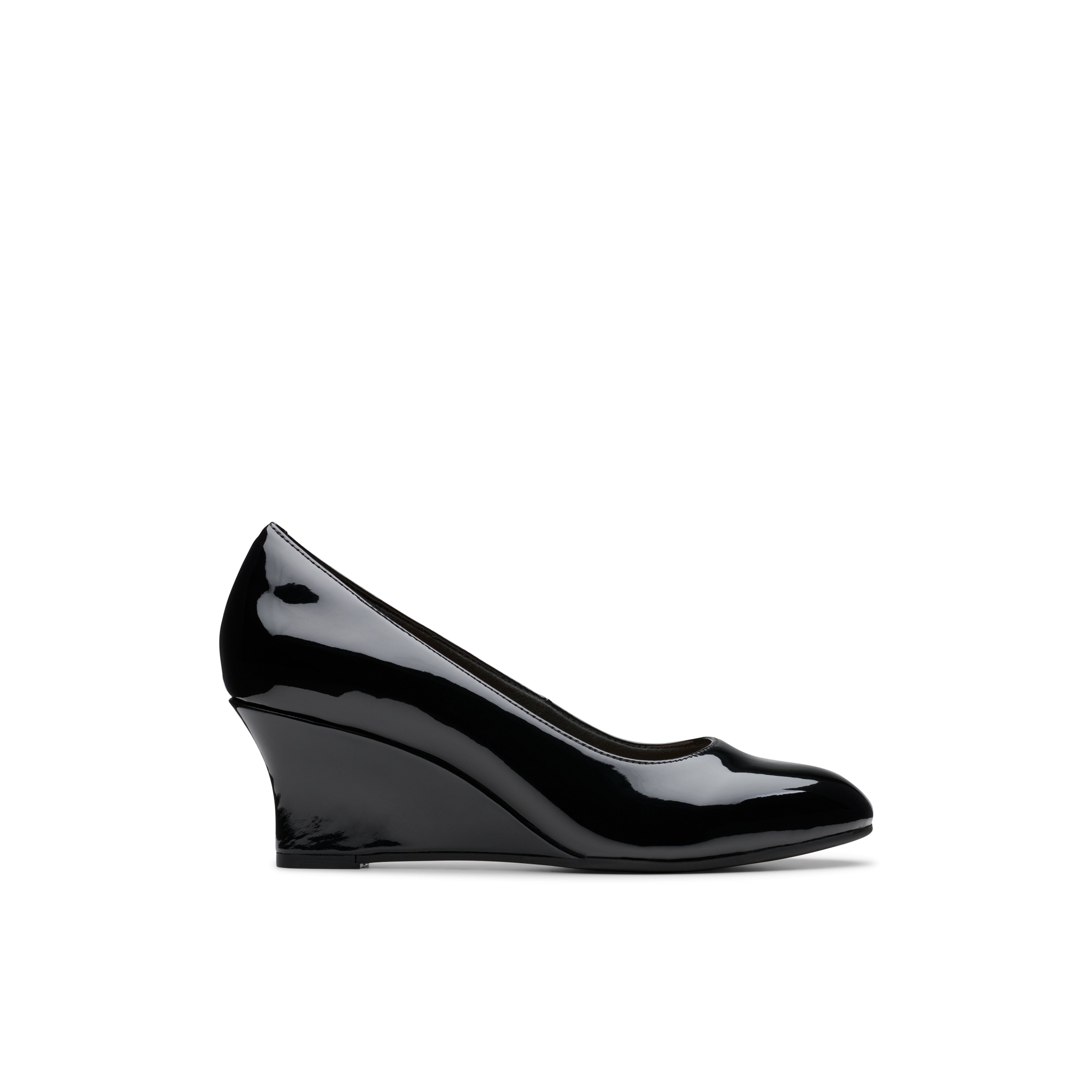 Clarks Olivette Pearl Women s Occasion Shoes Black