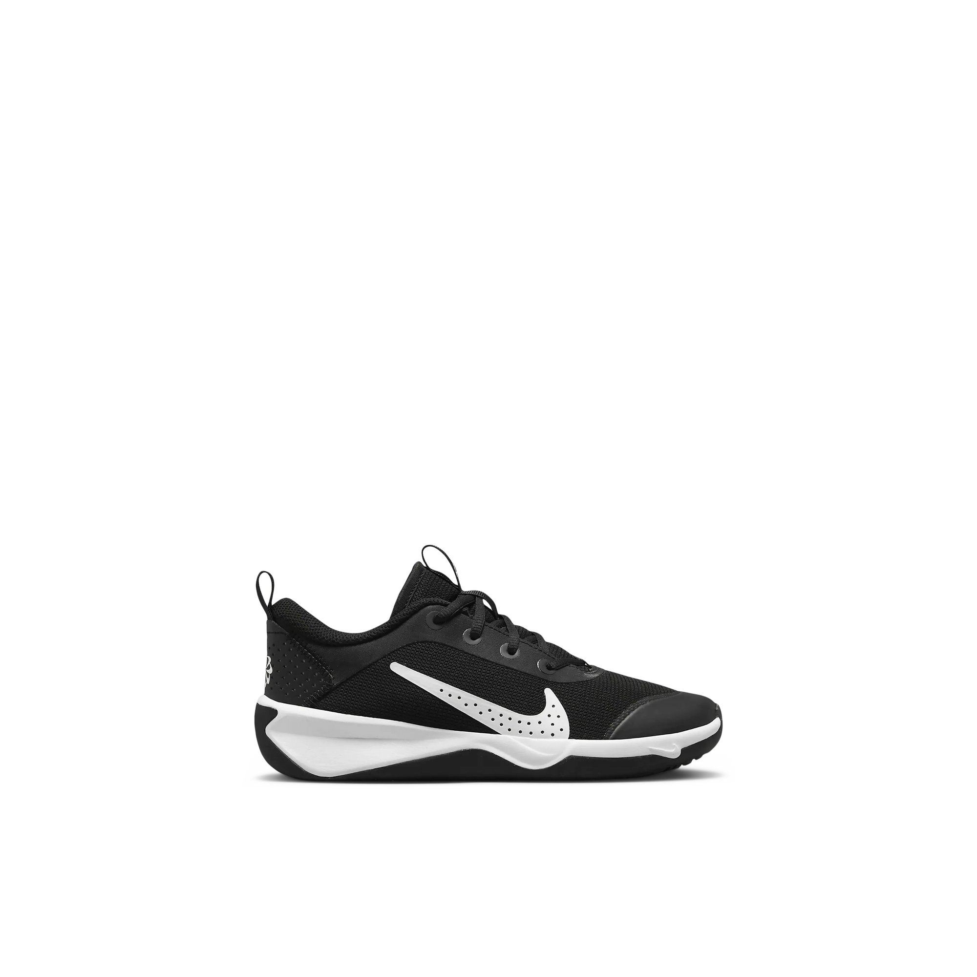 Nike Omni m Court-jb - Kids Boys Junior Shoes Black