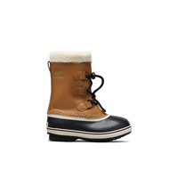 Main view of Medium Brown Pac tp-jb Winter Boots for women. 