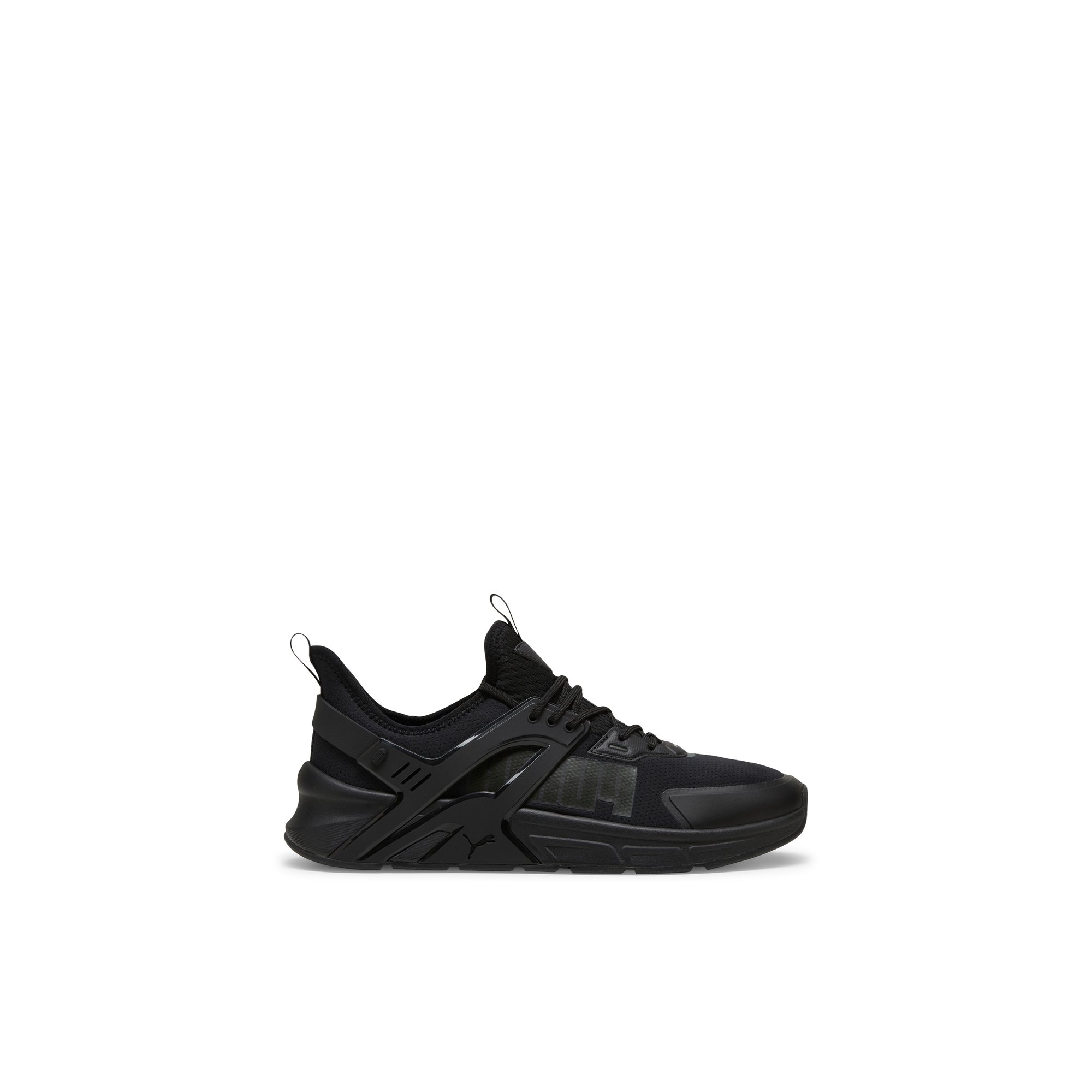 Puma Pacer-tb. - T Collection Boys Shoes Black