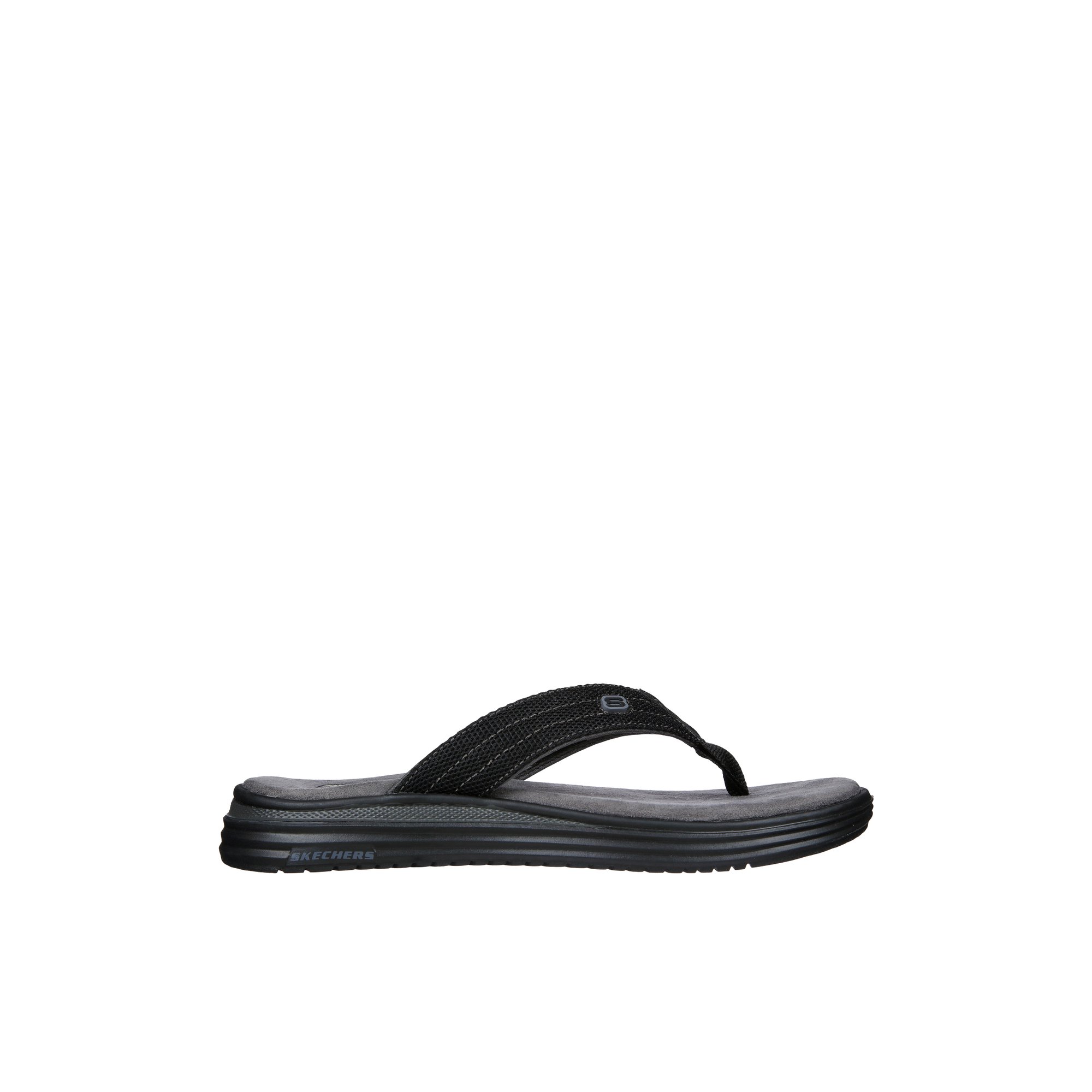Skechers Prove Baylis - Men's Footwear Sandals Black