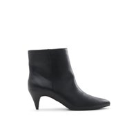 Main view of Other Black Prurbag Ankle Boots for women. 