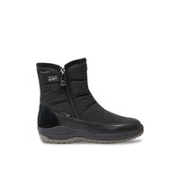 Main view of Black Pyper-l Ankle Boots for women. 