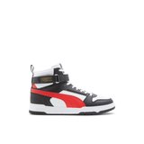 Rebound-m - Flat Heel - High Top Sneakers