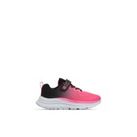 Main view of Dark Pink Recessv-jg Sneakers for women. 